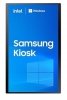 Samsung Monitor profesjonalny KIOSK KM24C^Win i5 24 cale Matowy, Dotykowa 16h^7 250(cd^m2) 1920x1080(FHD) Win10 IoT i5 3 lata d2